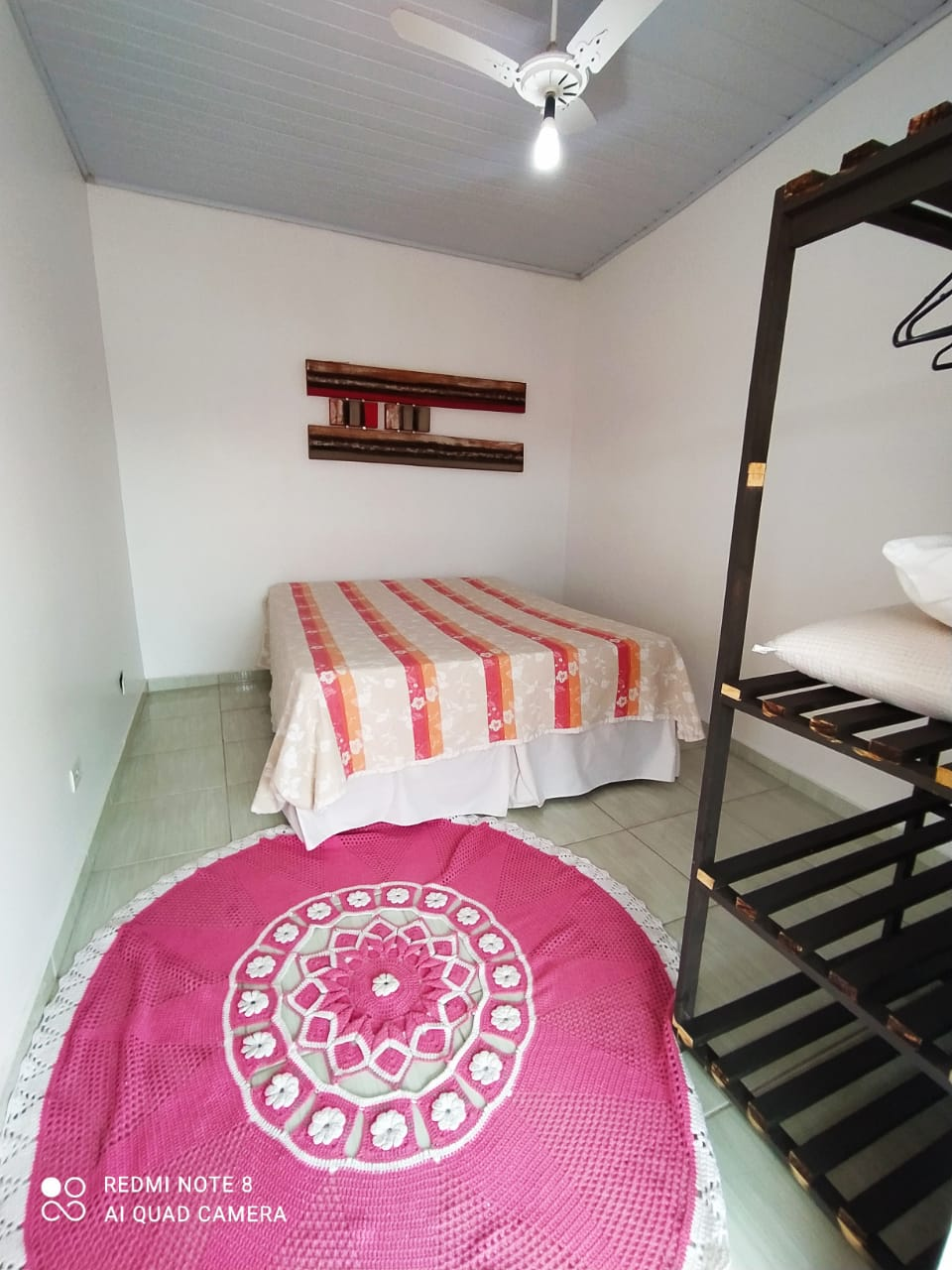Segundo quarto do segundo piso 2 da Casa praia