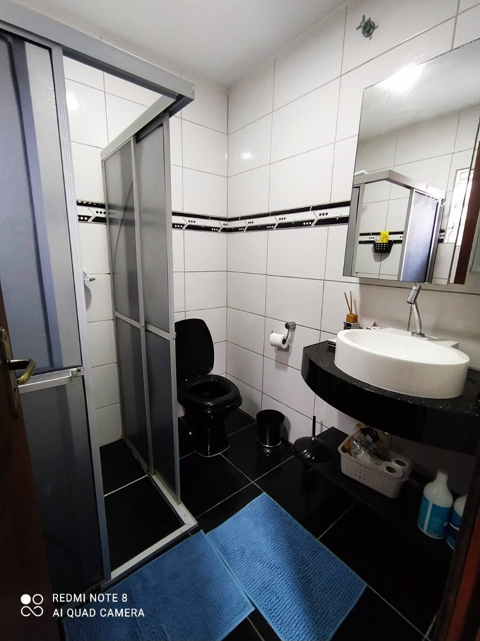 Suíte interna 3 da Casa praia