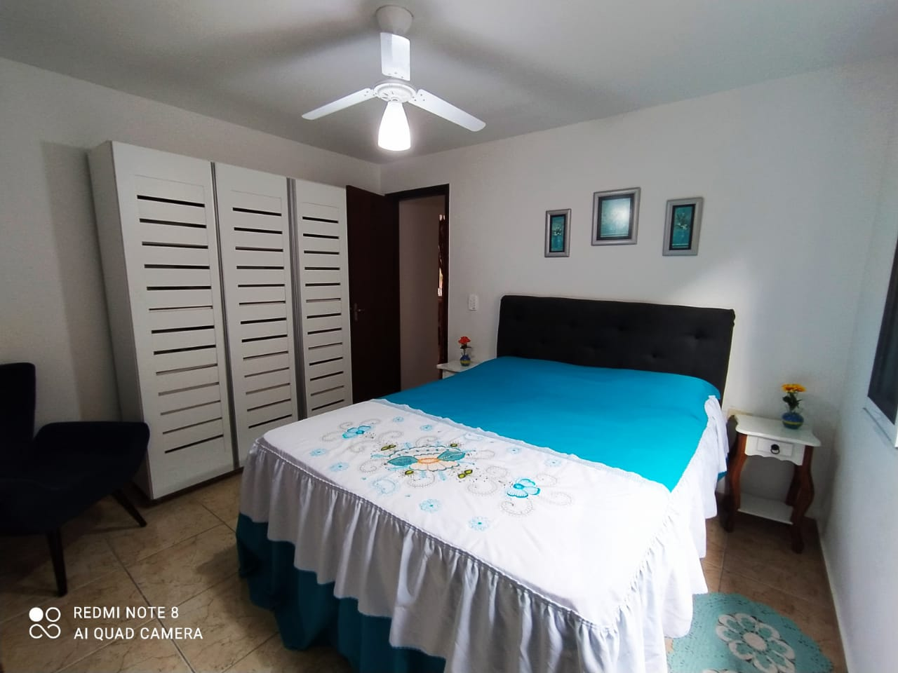 Suíte interna 2 da Casa praia
