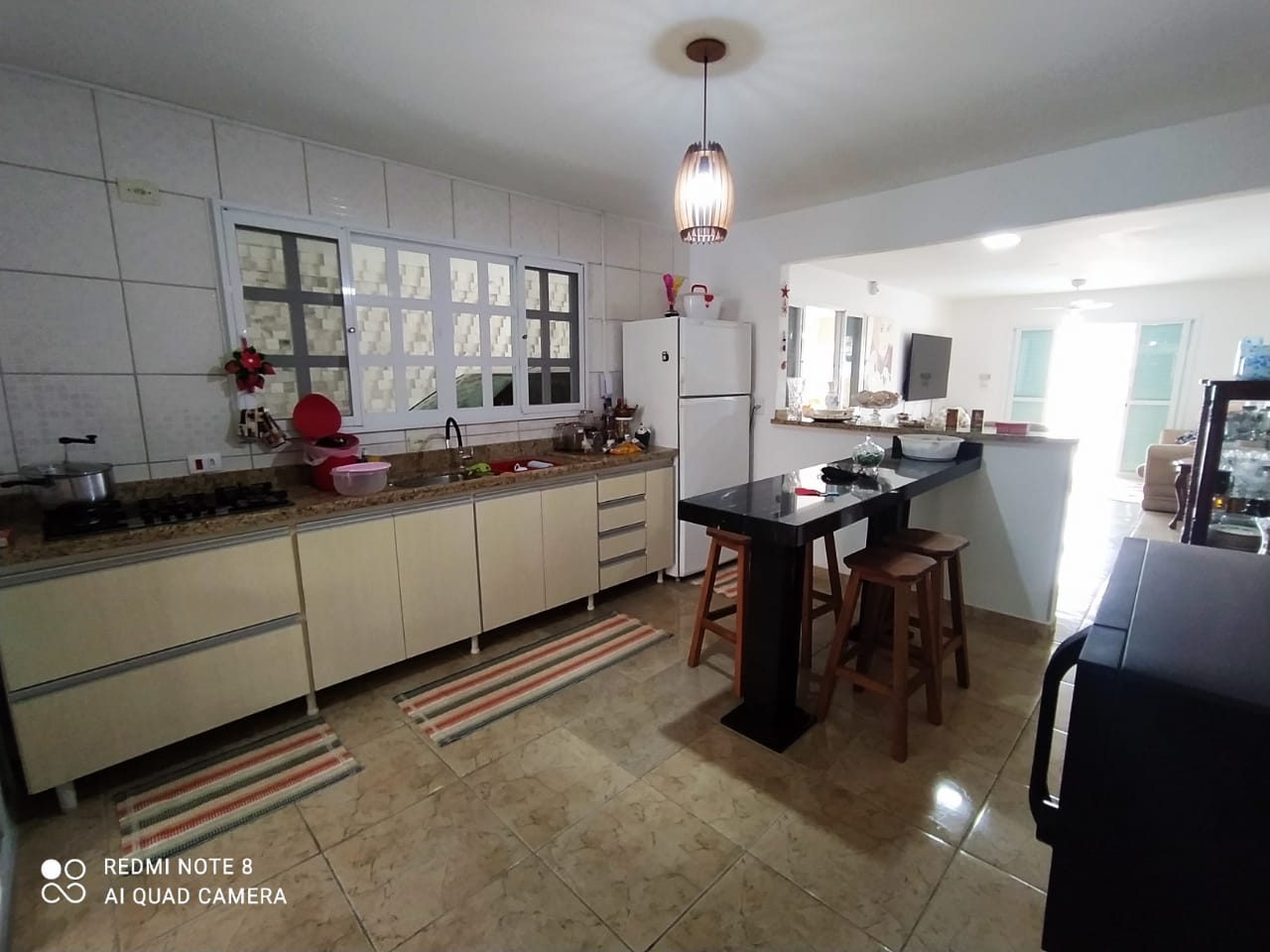 Cozinha 4 da Casa praia